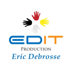 Logo EditProd Création Web
